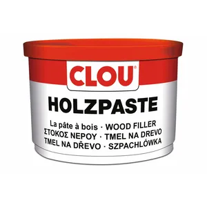 Holzpaste παλιά συσκευασία